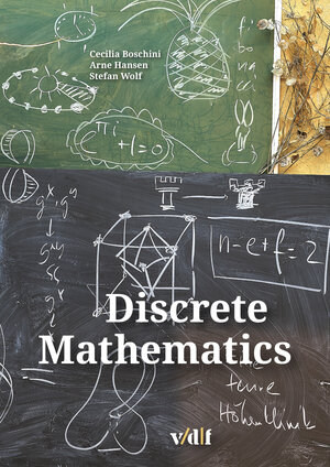 Buchcover Discrete Mathematics | Cecilia Boschini | EAN 9783728141095 | ISBN 3-7281-4109-7 | ISBN 978-3-7281-4109-5