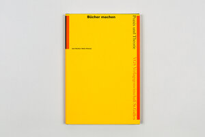 Buchcover Bücher machen | Jost Hochuli | EAN 9783729110793 | ISBN 3-7291-1079-9 | ISBN 978-3-7291-1079-3