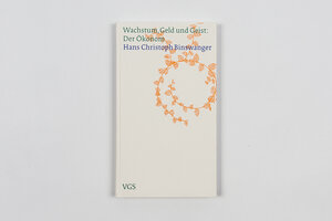 Buchcover Wachstum, Geld und Geist | Roland Kley | EAN 9783729111240 | ISBN 3-7291-1124-8 | ISBN 978-3-7291-1124-0