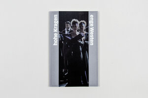 Buchcover Hohe Kragen, enge Westen | Urs Hochuli | EAN 9783729111325 | ISBN 3-7291-1132-9 | ISBN 978-3-7291-1132-5
