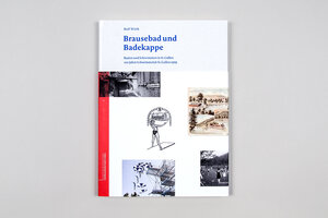 Buchcover Brausebad und Badekappe | Rolf Wirth | EAN 9783729111363 | ISBN 3-7291-1136-1 | ISBN 978-3-7291-1136-3