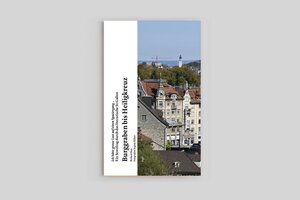 Buchcover "Ich hätte grosse Lust auf einen Spaziergang" - neun Streifzüge durch das literarische St. Gallen | Richard Butz | EAN 9783729111936 | ISBN 3-7291-1193-0 | ISBN 978-3-7291-1193-6