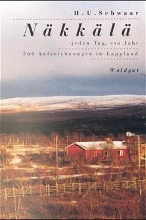 Buchcover Näkkälä | H U Schwaar | EAN 9783729402805 | ISBN 3-7294-0280-3 | ISBN 978-3-7294-0280-5