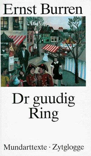 Buchcover Dr guudig Ring | Ernst Burren | EAN 9783729605442 | ISBN 3-7296-0544-5 | ISBN 978-3-7296-0544-2