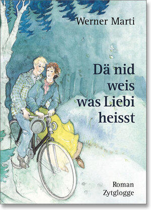 Buchcover Dä nid weis was Liebi heisst | Susanne Marti-Baumgartner | EAN 9783729606227 | ISBN 3-7296-0622-0 | ISBN 978-3-7296-0622-7
