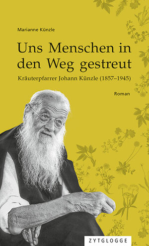 Buchcover Uns Menschen in den Weg gestreut | Marianne Künzle | EAN 9783729609525 | ISBN 3-7296-0952-1 | ISBN 978-3-7296-0952-5