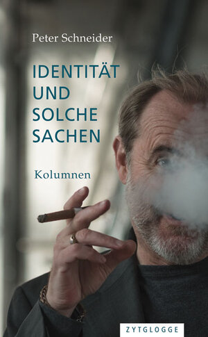 Buchcover Identität und solche Sachen | Peter Schneider | EAN 9783729621008 | ISBN 3-7296-2100-9 | ISBN 978-3-7296-2100-8