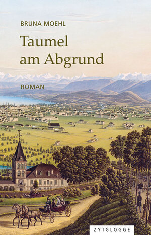 Buchcover Taumel am Abgrund | Bruna Moehl | EAN 9783729621121 | ISBN 3-7296-2112-2 | ISBN 978-3-7296-2112-1