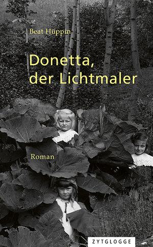 Buchcover Donetta, der Lichtmaler | Beat Hüppin | EAN 9783729622401 | ISBN 3-7296-2240-4 | ISBN 978-3-7296-2240-1