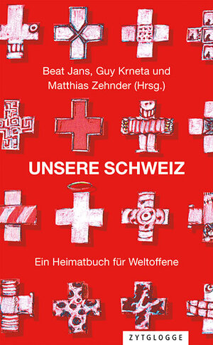 Buchcover Unsere Schweiz  | EAN 9783729622920 | ISBN 3-7296-2292-7 | ISBN 978-3-7296-2292-0