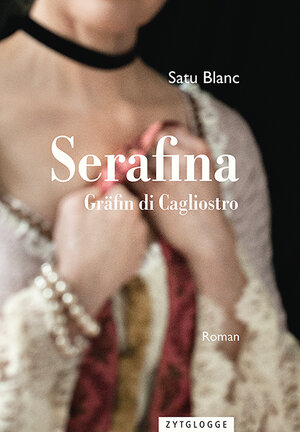 Buchcover Serafina | Satu Blanc | EAN 9783729623835 | ISBN 3-7296-2383-4 | ISBN 978-3-7296-2383-5