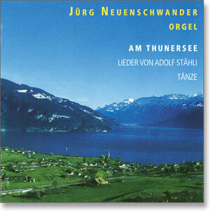 Buchcover Am Thunersee  | EAN 9783729648722 | ISBN 3-7296-4872-1 | ISBN 978-3-7296-4872-2