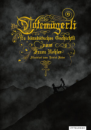 Buchcover Ds Totemügerli | Franz Hohler | EAN 9783729650831 | ISBN 3-7296-5083-1 | ISBN 978-3-7296-5083-1