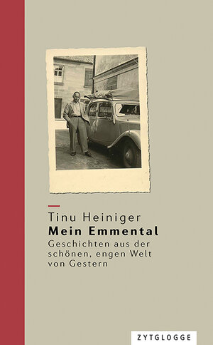 Buchcover Mein Emmental | Tinu Heiniger | EAN 9783729651050 | ISBN 3-7296-5105-6 | ISBN 978-3-7296-5105-0