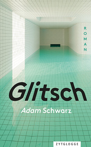 Buchcover Glitsch | Adam Schwarz | EAN 9783729651197 | ISBN 3-7296-5119-6 | ISBN 978-3-7296-5119-7