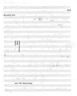 Buchcover Benedikt Dolf | Peter Michael-Caflisch | EAN 9783729812024 | ISBN 3-7298-1202-5 | ISBN 978-3-7298-1202-4