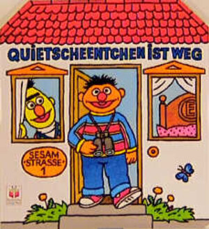 Buchcover Quietscheentchen ist weg! | Martin Karau | EAN 9783730212219 | ISBN 3-7302-1221-4 | ISBN 978-3-7302-1221-9