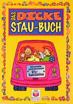 Buchcover Das dicke Staubuch | Helga Talke | EAN 9783730212608 | ISBN 3-7302-1260-5 | ISBN 978-3-7302-1260-8