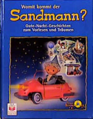 Buchcover Womit kommt der Sandmann? | Ilonka Breitmeier | EAN 9783730214084 | ISBN 3-7302-1408-X | ISBN 978-3-7302-1408-4