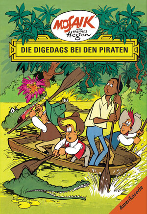 Die Digedags bei den Piraten