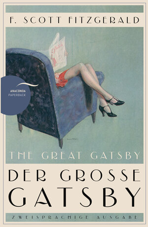 Buchcover Der große Gatsby / The Great Gatsby | F. Scott Fitzgerald | EAN 9783730600009 | ISBN 3-7306-0000-1 | ISBN 978-3-7306-0000-9