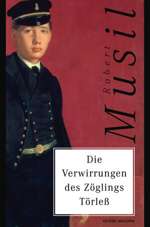 Buchcover Die Verwirrungen des Zöglings Törleß | Robert Musil | EAN 9783730600443 | ISBN 3-7306-0044-3 | ISBN 978-3-7306-0044-3