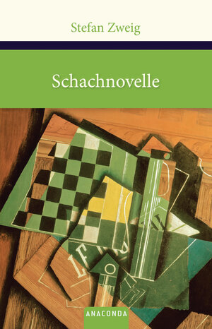 Buchcover Schachnovelle | Stefan Zweig | EAN 9783730600481 | ISBN 3-7306-0048-6 | ISBN 978-3-7306-0048-1