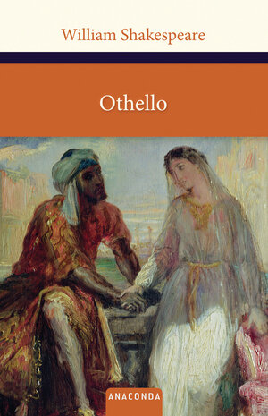 Buchcover Othello | William Shakespeare | EAN 9783730600528 | ISBN 3-7306-0052-4 | ISBN 978-3-7306-0052-8