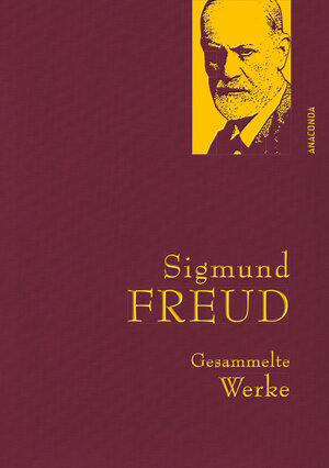 Buchcover Sigmund Freud, Gesammelte Werke | Sigmund Freud | EAN 9783730600870 | ISBN 3-7306-0087-7 | ISBN 978-3-7306-0087-0