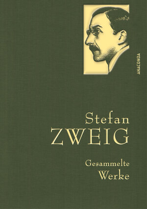 Buchcover Stefan Zweig, Gesammelte Werke | Stefan Zweig | EAN 9783730601105 | ISBN 3-7306-0110-5 | ISBN 978-3-7306-0110-5