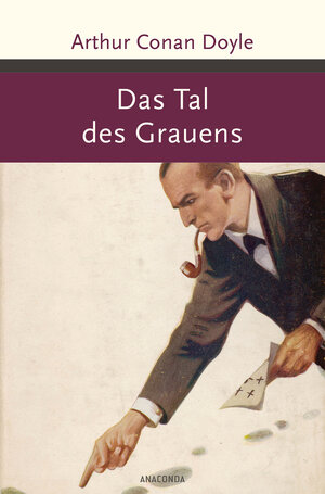 Buchcover Das Tal des Grauens | Arthur Conan Doyle | EAN 9783730601112 | ISBN 3-7306-0111-3 | ISBN 978-3-7306-0111-2
