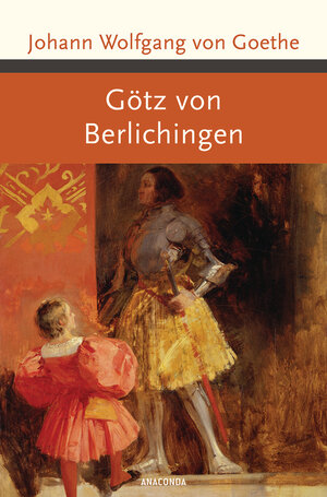 Buchcover Götz von Berlichingen mit der eisernen Hand | Johann Wolfgang von Goethe | EAN 9783730601129 | ISBN 3-7306-0112-1 | ISBN 978-3-7306-0112-9