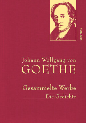 Buchcover Johann Wolfgang von Goethe, Gesammelte Werke | Johann Wolfgang von Goethe | EAN 9783730602218 | ISBN 3-7306-0221-7 | ISBN 978-3-7306-0221-8