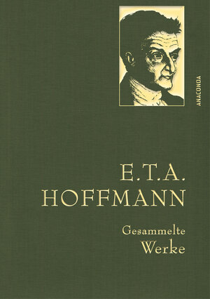 Buchcover E.T.A. Hoffmann, Gesammelte Werke | E.T.A. Hoffmann | EAN 9783730602799 | ISBN 3-7306-0279-9 | ISBN 978-3-7306-0279-9