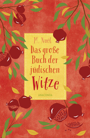 Buchcover Das große Buch der jüdischen Witze | M. Nuél | EAN 9783730603369 | ISBN 3-7306-0336-1 | ISBN 978-3-7306-0336-9