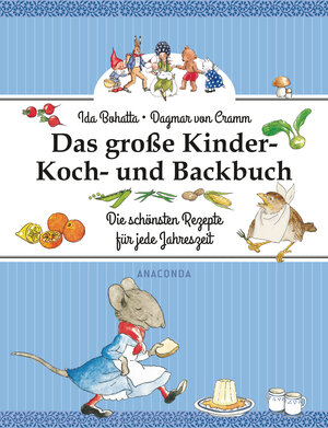 Buchcover Das große Kinder-Koch- und Backbuch | Ida Bohatta | EAN 9783730603796 | ISBN 3-7306-0379-5 | ISBN 978-3-7306-0379-6
