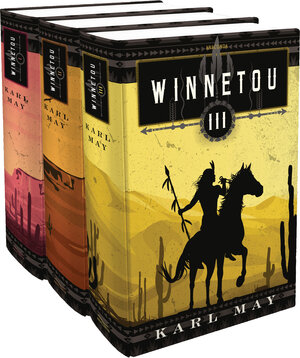 Buchcover Karl May, Winnetou I-III (3 Bände) | Karl May | EAN 9783730604090 | ISBN 3-7306-0409-0 | ISBN 978-3-7306-0409-0
