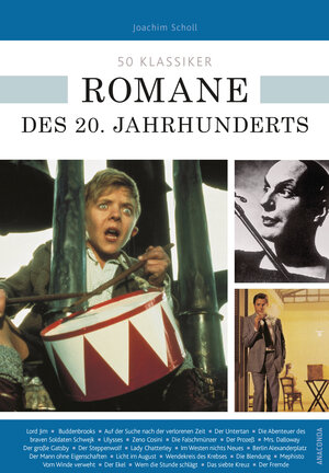Buchcover 50 Klassiker Romane des 20. Jahrhunderts | Joachim Scholl | EAN 9783730604526 | ISBN 3-7306-0452-X | ISBN 978-3-7306-0452-6