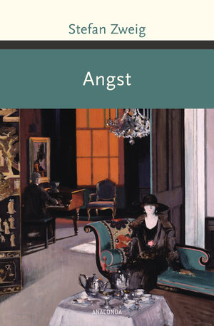 Buchcover Angst | Stefan Zweig | EAN 9783730604779 | ISBN 3-7306-0477-5 | ISBN 978-3-7306-0477-9