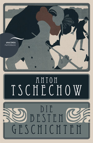 Buchcover Anton Tschechow - Die besten Geschichten | Anton Tschechow | EAN 9783730604809 | ISBN 3-7306-0480-5 | ISBN 978-3-7306-0480-9