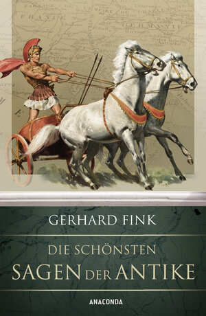 Buchcover Die schönsten Sagen der Antike | Gerhard Fink | EAN 9783730605257 | ISBN 3-7306-0525-9 | ISBN 978-3-7306-0525-7