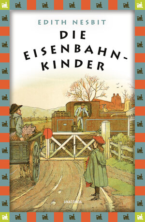Buchcover Edith Nesbit, Die Eisenbahnkinder | Edith Nesbit | EAN 9783730605349 | ISBN 3-7306-0534-8 | ISBN 978-3-7306-0534-9