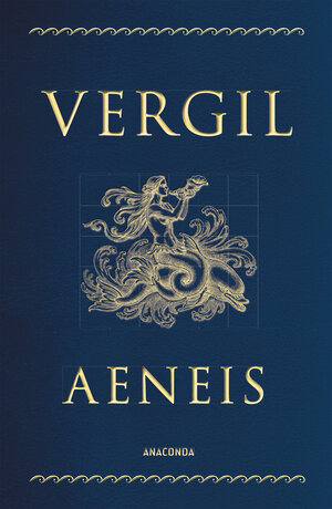 Buchcover Aeneis | Vergil | EAN 9783730605479 | ISBN 3-7306-0547-X | ISBN 978-3-7306-0547-9