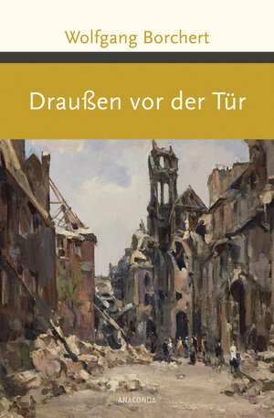 Buchcover Draußen vor der Tür | Wolfgang Borchert | EAN 9783730606001 | ISBN 3-7306-0600-X | ISBN 978-3-7306-0600-1