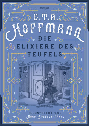 Buchcover Die Elixiere des Teufels | E.T.A. Hoffmann | EAN 9783730606537 | ISBN 3-7306-0653-0 | ISBN 978-3-7306-0653-7