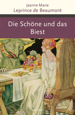 Buchcover Die Schöne und das Biest und andere französische Märchen | Jeanne-Marie Leprince de Beaumont | EAN 9783730606674 | ISBN 3-7306-0667-0 | ISBN 978-3-7306-0667-4