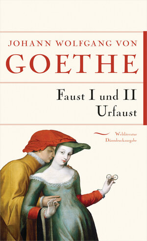 Buchcover Faust I und II Urfaust | Johann Wolfgang von Goethe | EAN 9783730607992 | ISBN 3-7306-0799-5 | ISBN 978-3-7306-0799-2
