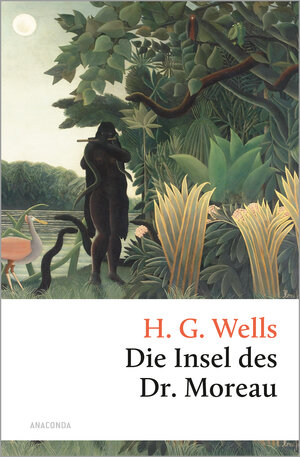 Buchcover Die Insel des Dr. Moreau | H. G. Wells | EAN 9783730608029 | ISBN 3-7306-0802-9 | ISBN 978-3-7306-0802-9