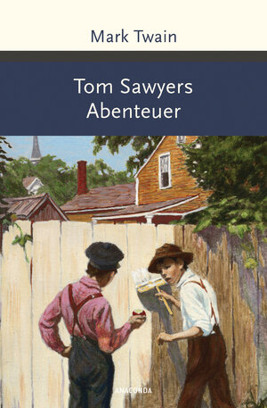 Buchcover Tom Sawyers Abenteuer | Mark Twain | EAN 9783730608036 | ISBN 3-7306-0803-7 | ISBN 978-3-7306-0803-6