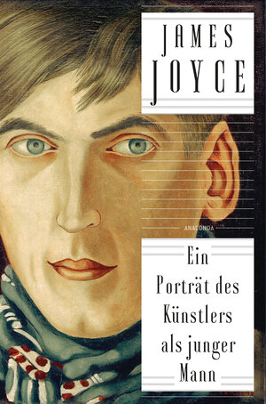 Buchcover Ein Porträt des Künstlers als junger Mann | James Joyce | EAN 9783730608470 | ISBN 3-7306-0847-9 | ISBN 978-3-7306-0847-0